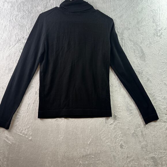 Neiman Marcus Cashmere Collection Basic Turtleneck Top – Size S - Picture 2 of 9